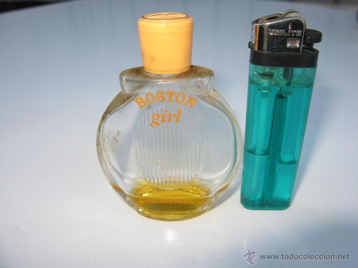 Miniaturas de perfumes antiguos: frasco de perfume - Foto 1