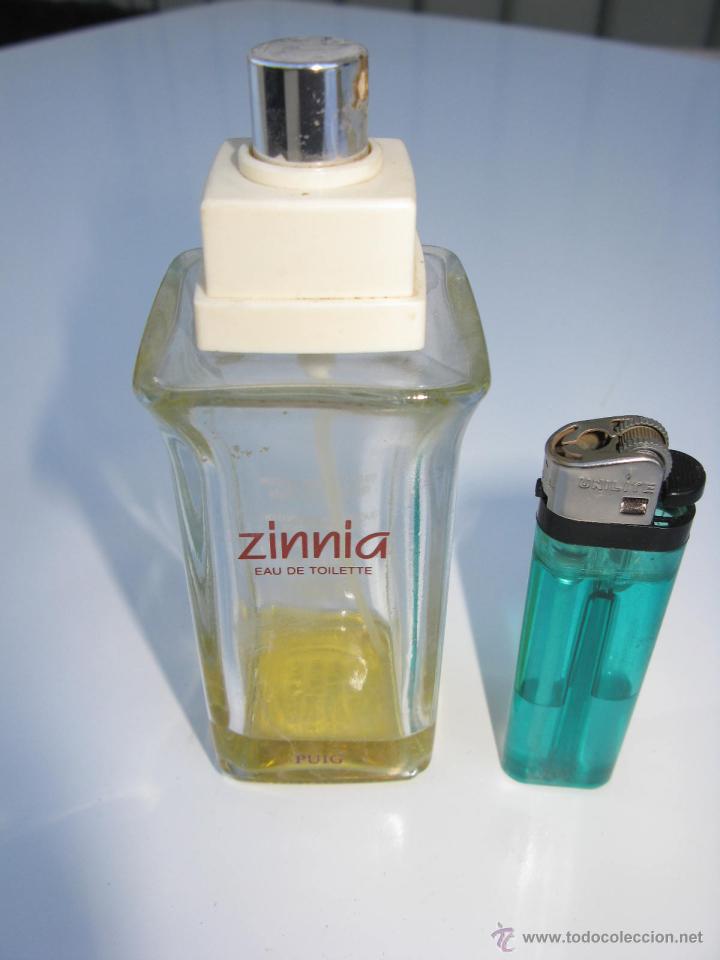 Miniaturas de perfumes antiguos: frasco de perfume - Foto 1