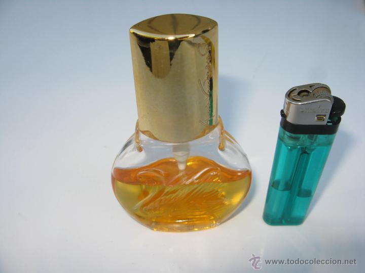 Miniaturas de perfumes antiguos: frasco de perfume - Foto 1