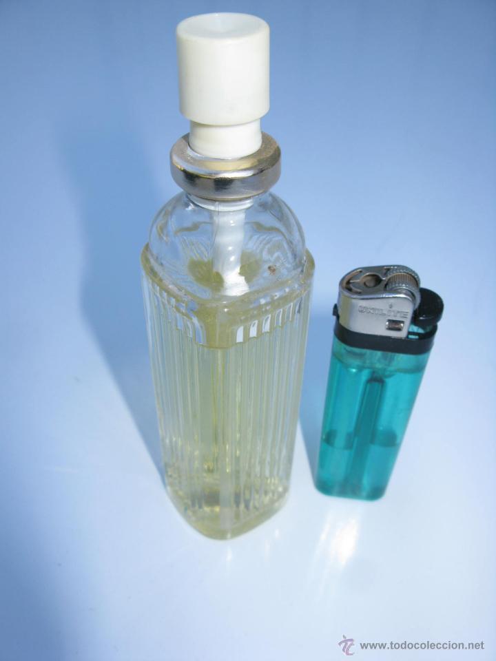 Miniaturas de perfumes antiguos: frasco de perfume - Foto 1