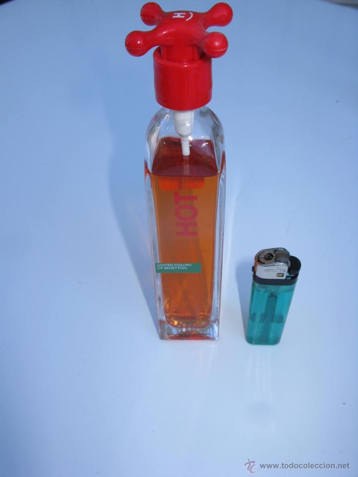 Miniaturas de perfumes antiguos: frasco de perfume - Foto 1