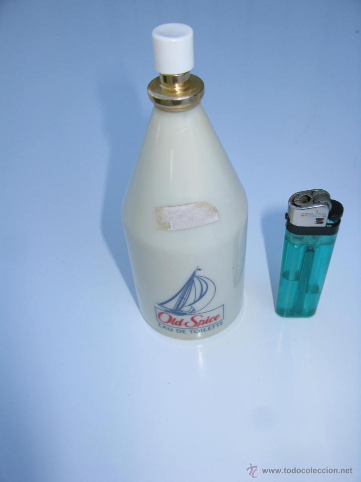 Miniaturas de perfumes antiguos: frasco botella o bote de perfume - Foto 1