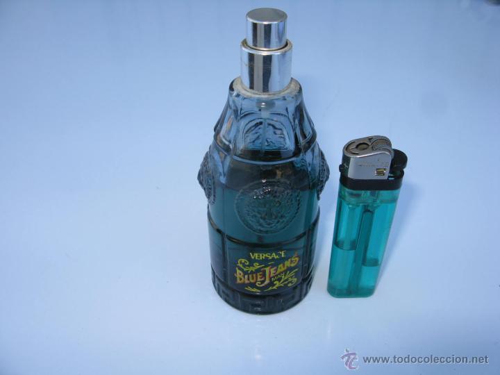 Miniaturas de perfumes antiguos: frasco botella o bote de perfume - Foto 1