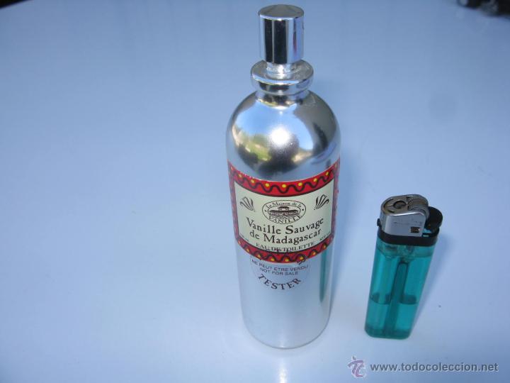 Miniaturas de perfumes antiguos: frasco botella o bote de perfume - Foto 1