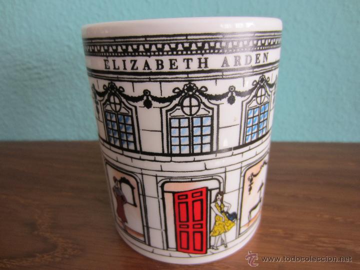 Miniaturas de perfumes antiguos: vela perfumada elizabeth arden - Foto 3