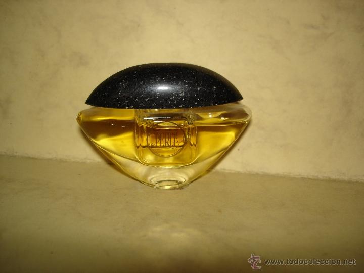 la perla - eau de toilette body silk - 8 m - Comprar Miniaturas perfumes antiguos en todocoleccion