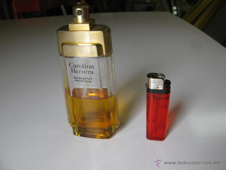 Miniaturas de perfumes antiguos: Frsaco de perfume - Foto 1