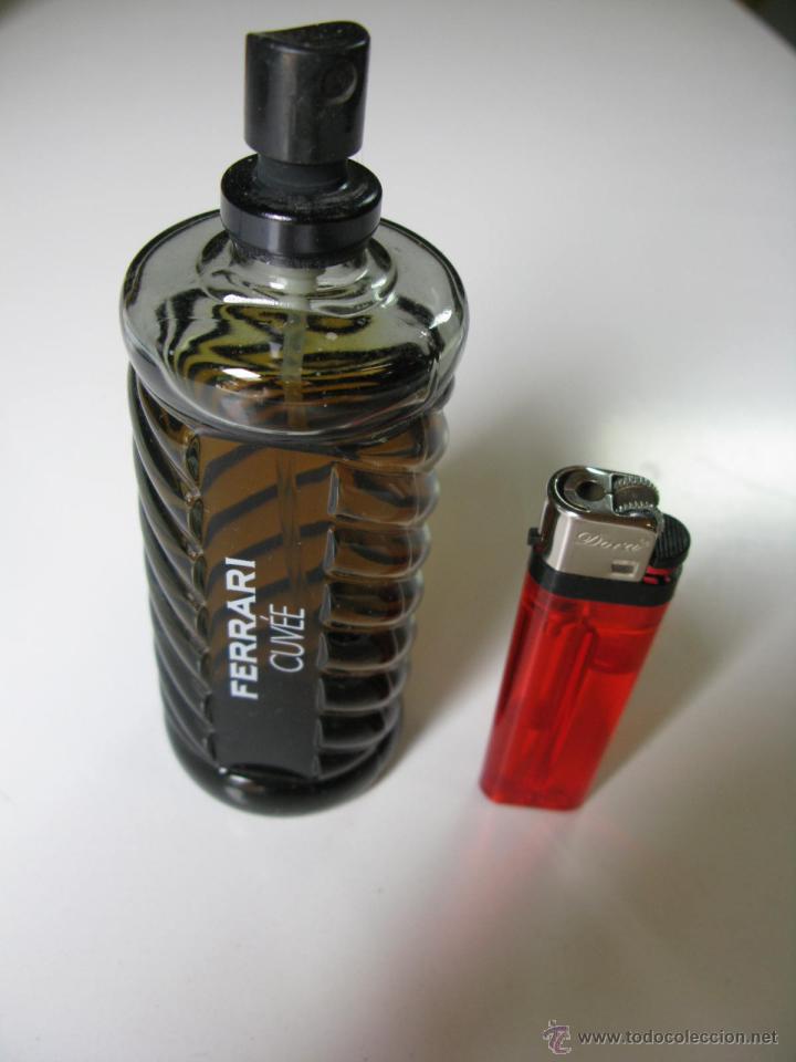 Miniaturas de perfumes antiguos: Frsaco de perfume - Foto 1