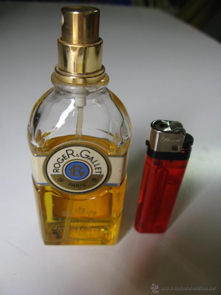 Miniaturas de perfumes antiguos: Frsaco de perfume - Foto 1