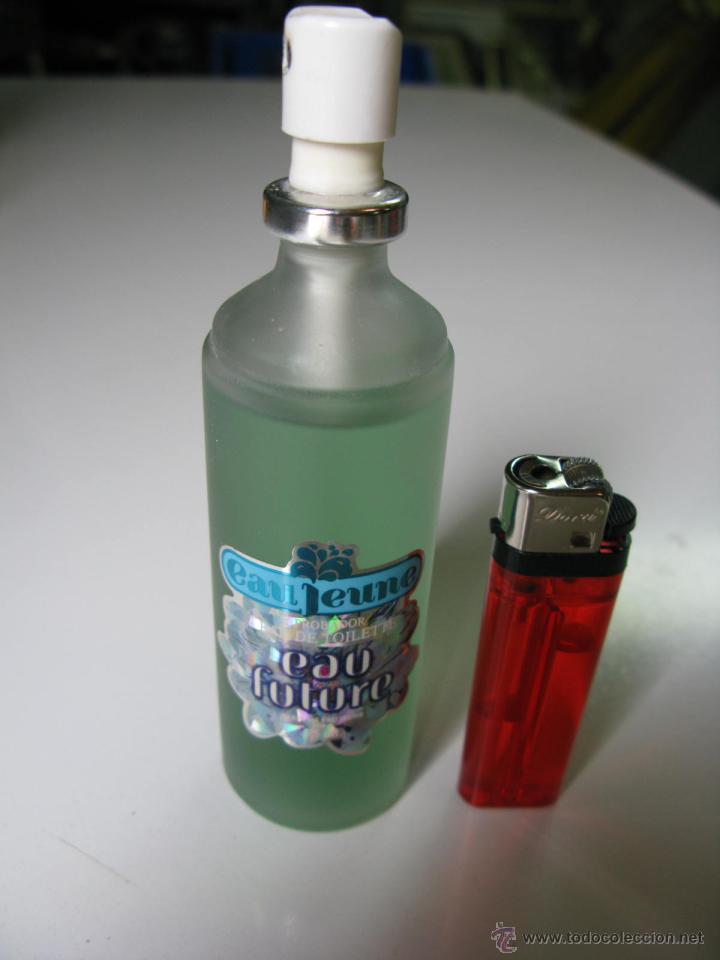 Miniaturas de perfumes antiguos: Frsaco de perfume - Foto 1