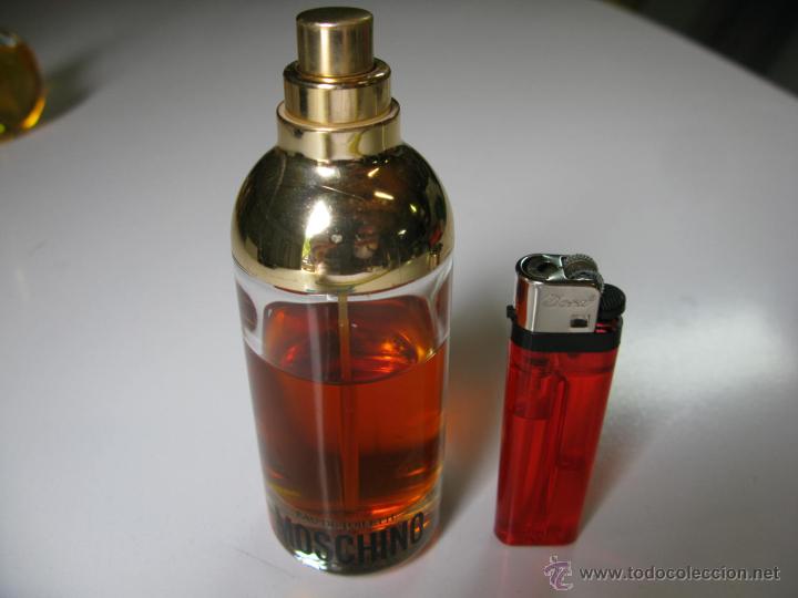 Miniaturas de perfumes antiguos: Frsaco de perfume - Foto 1