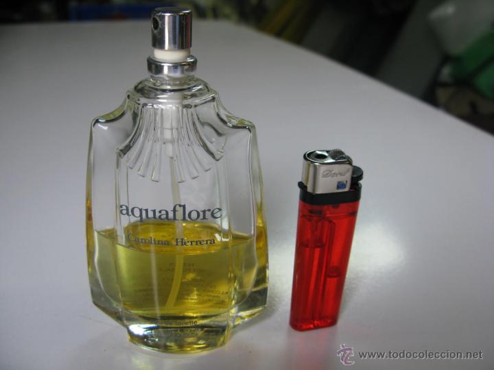 Miniaturas de perfumes antiguos: Frsaco de perfume - Foto 1