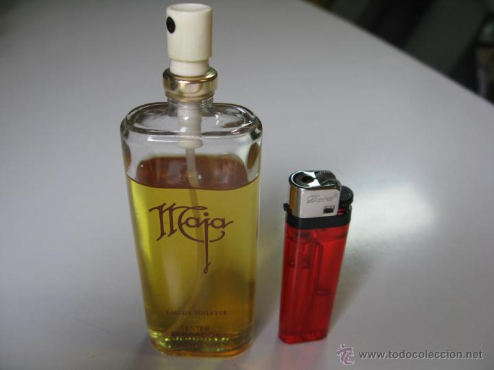 Miniaturas de perfumes antiguos: Frsaco de perfume - Foto 1