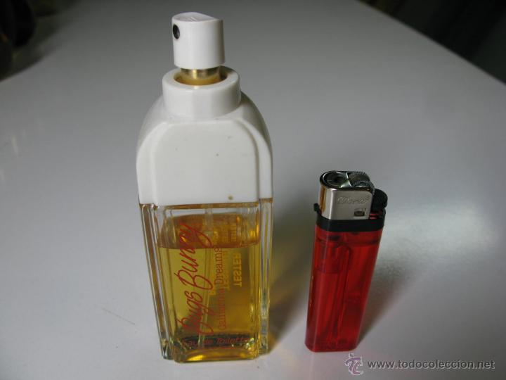 Miniaturas de perfumes antiguos: Frsaco de perfume - Foto 1