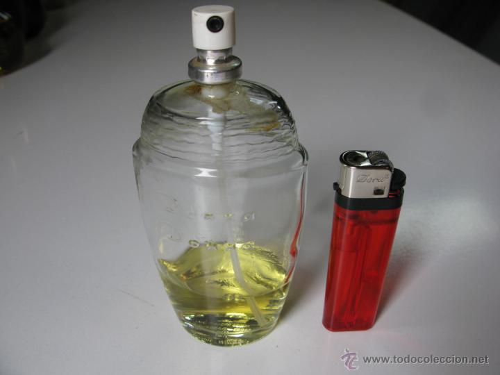 Miniaturas de perfumes antiguos: Frsaco de perfume - Foto 1