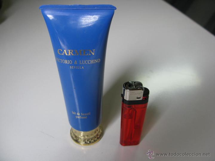 Miniaturas de perfumes antiguos: Frsaco de perfume - Foto 1