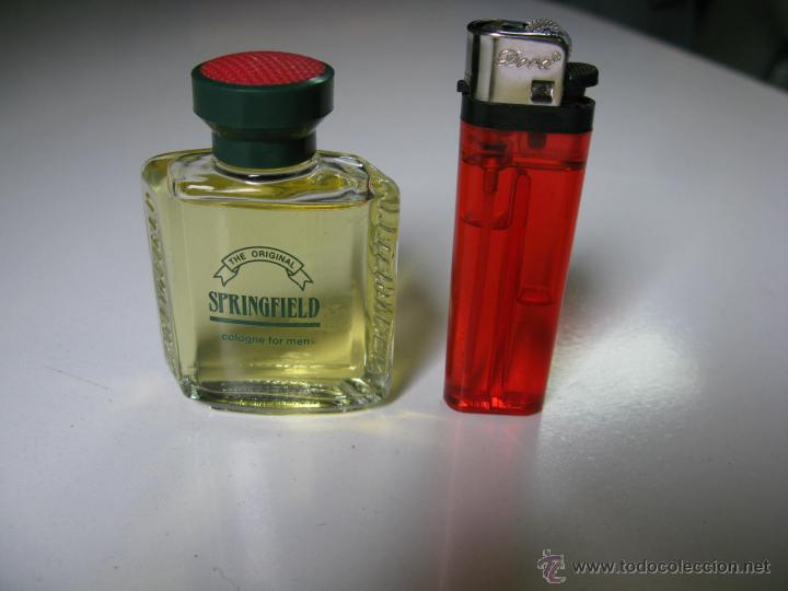 Miniaturas de perfumes antiguos: Frsaco de perfume - Foto 1