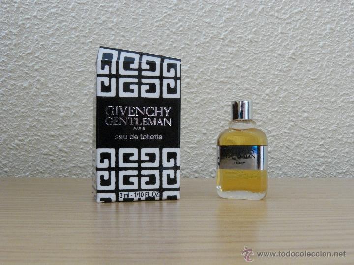 precio givenchy gentleman