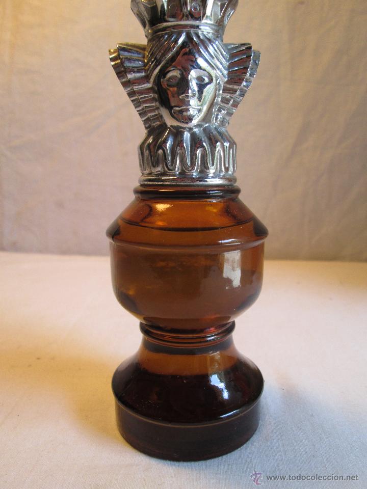 Miniaturas de perfumes antiguos: BOTELLA DE LOCION - Foto 1