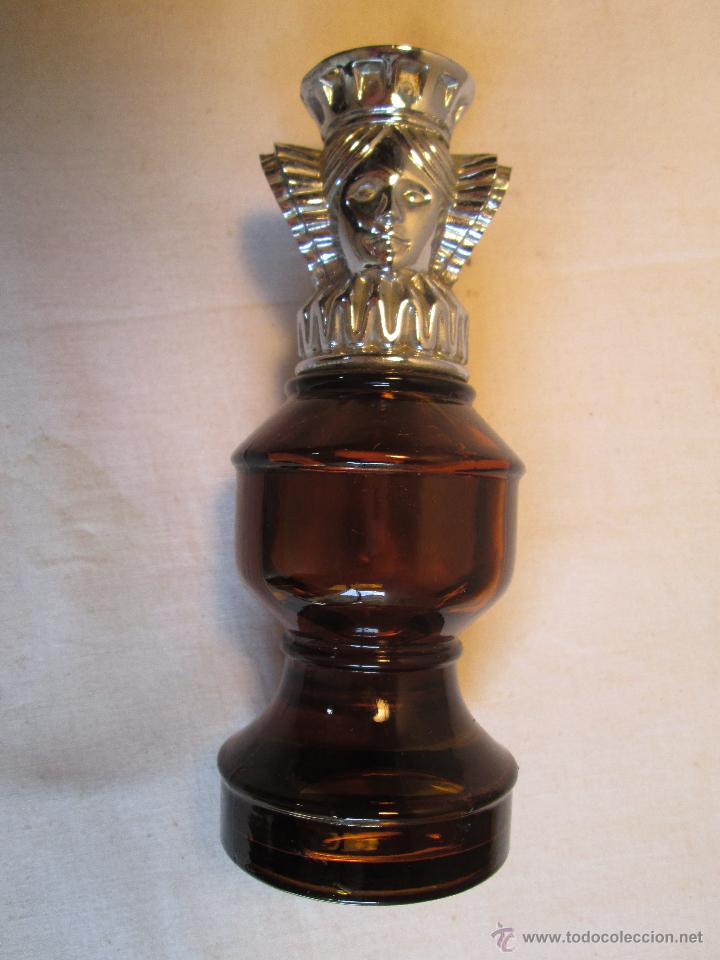 Miniaturas de perfumes antiguos: BOTELLA DE LOCION - Foto 4