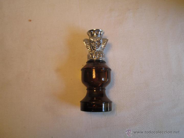 Miniaturas de perfumes antiguos: BOTELLA DE LOCION - Foto 5