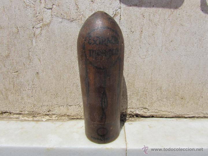 Miniaturas de perfumes antiguos: envase de extracto morisco ,myruegia