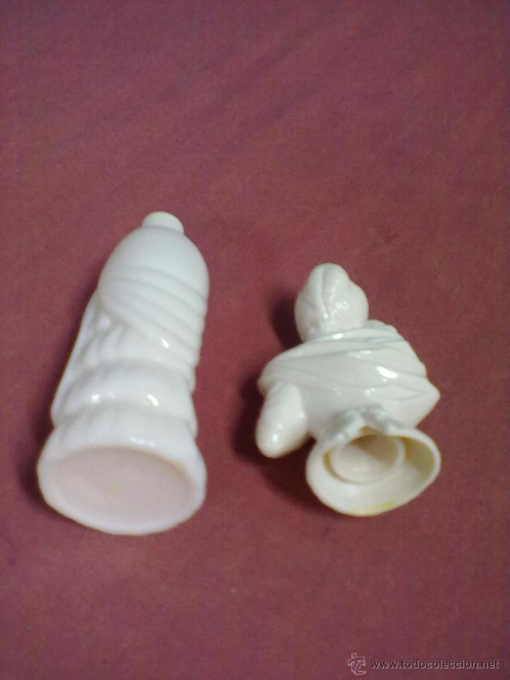Miniaturas de perfumes antiguos: DAMA BEBE BOTELLA AVON SGD 10 - Foto 2
