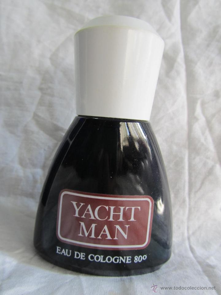 donde comprar colonia yacht man