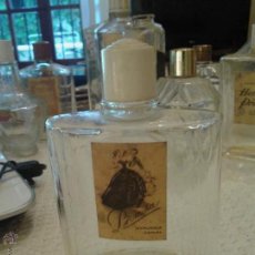 Miniaturas de perfumes antiguos: FRASCO COLONIA PROMESA DE MIRURGIA. Lote 45911089