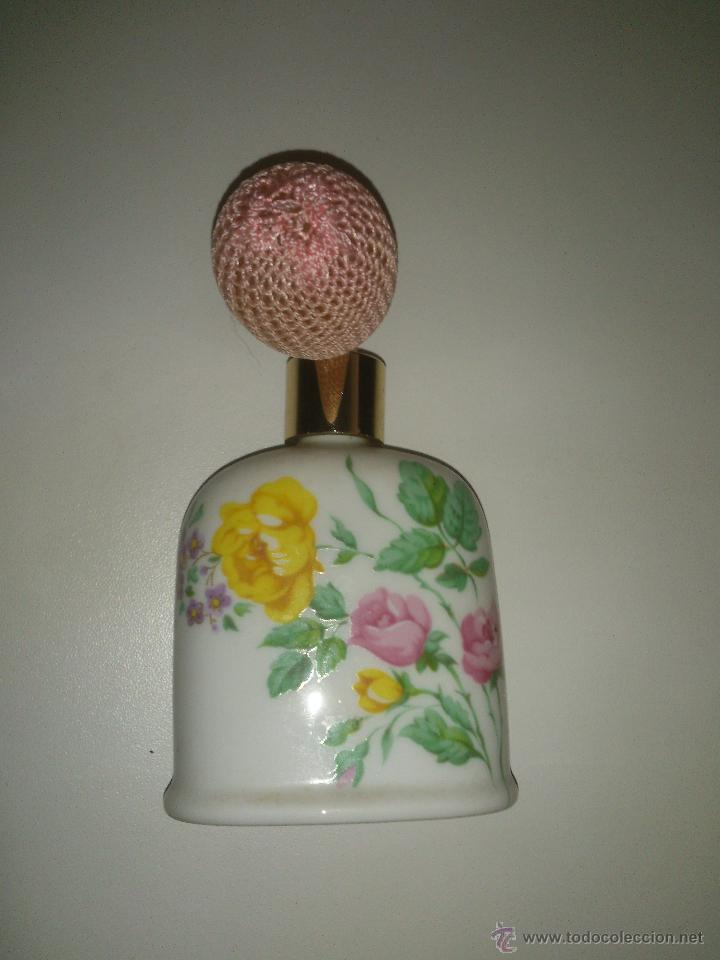 Miniaturas de perfumes antiguos: LOTE DE DOS PERFUMADORES - Foto 3