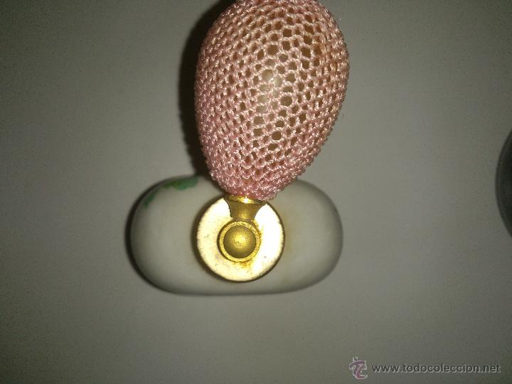 Miniaturas de perfumes antiguos: LOTE DE DOS PERFUMADORES - Foto 8