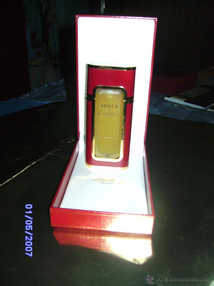 must ii de cartier eau de parfum