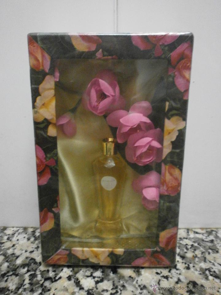 Miniaturas de perfumes antigos: ESTUCHE  DE PERFUME MAMOUR 80&ordm;  NEIJA FRANCE