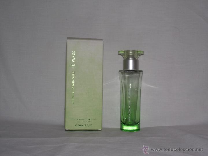 Té Verde by Adolfo Dominguez » Reviews \u0026 Perfume Facts
