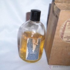 Miniaturas de perfumes antiguos: ANTIGUO FRASCO DE COLONIA ESTELAR DE DANA TIENE LA ETIQUETA ALGO AJADA