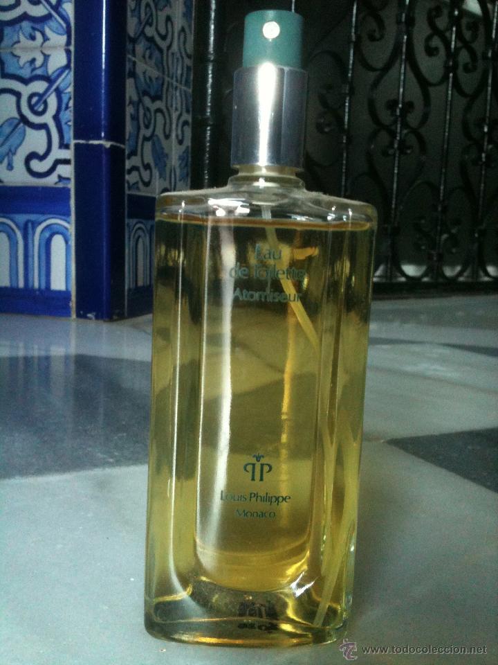 Miniaturas de perfumes antigos: COLONIA/PERFUME CLYO DE 70 ML Aprox. LOUIS PHILIPPE - M&Oacute;NACO