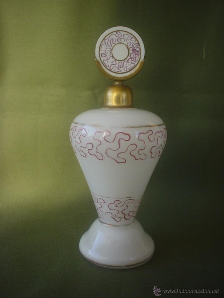 Miniaturas de perfumes antiguos: PERFUMERO - FRASCO PERFUME - Foto 1