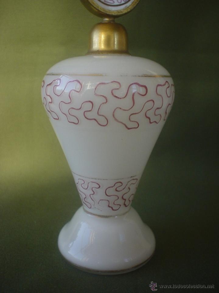 Miniaturas de perfumes antiguos: PERFUMERO - FRASCO PERFUME - Foto 3