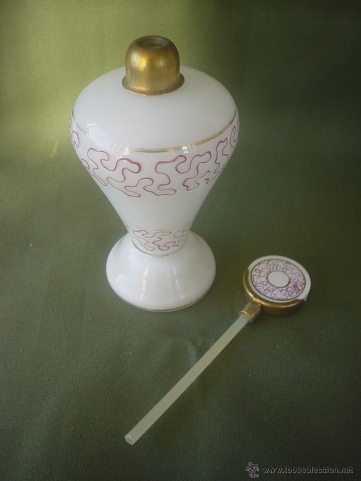 Miniaturas de perfumes antiguos: PERFUMERO - FRASCO PERFUME - Foto 7