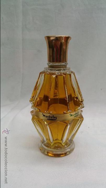 Miniaturas de perfumes antiguos: MANDALAY DE VERA - Foto 1