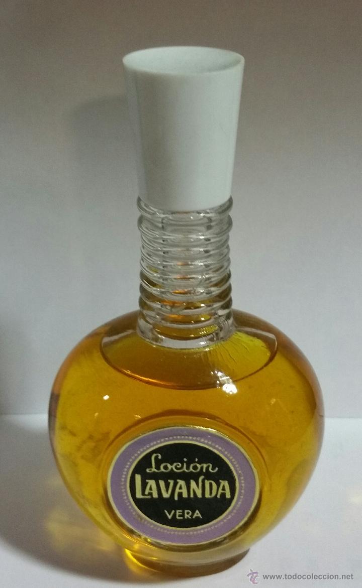 Miniaturas de perfumes antiguos: LAVANDA DE VERA - Foto 1