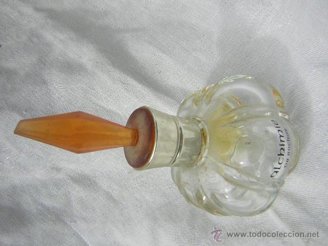 Miniaturas de perfumes antiguos: Alchimie-Rochas - Foto 1
