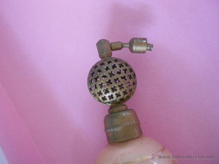 Miniaturas de perfumes antiguos: perfumero antiguo - Foto 3