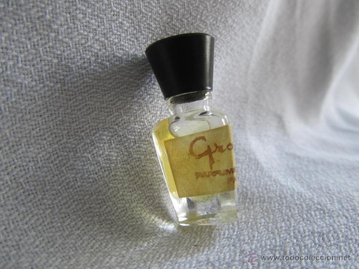 Miniaturas de perfumes antiguos: Miniatura Parfum Graffiti Paris Parfums Capucce - Foto 2