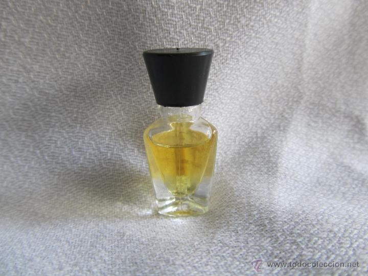 Miniaturas de perfumes antiguos: Miniatura Parfum Graffiti Paris Parfums Capucce - Foto 4