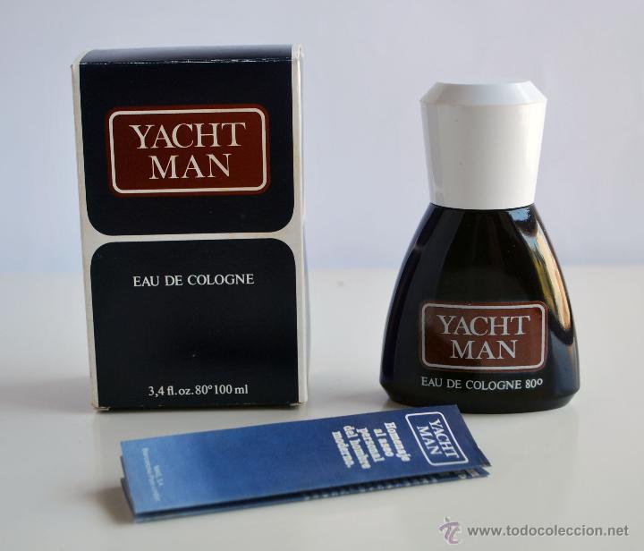 yacht cologne