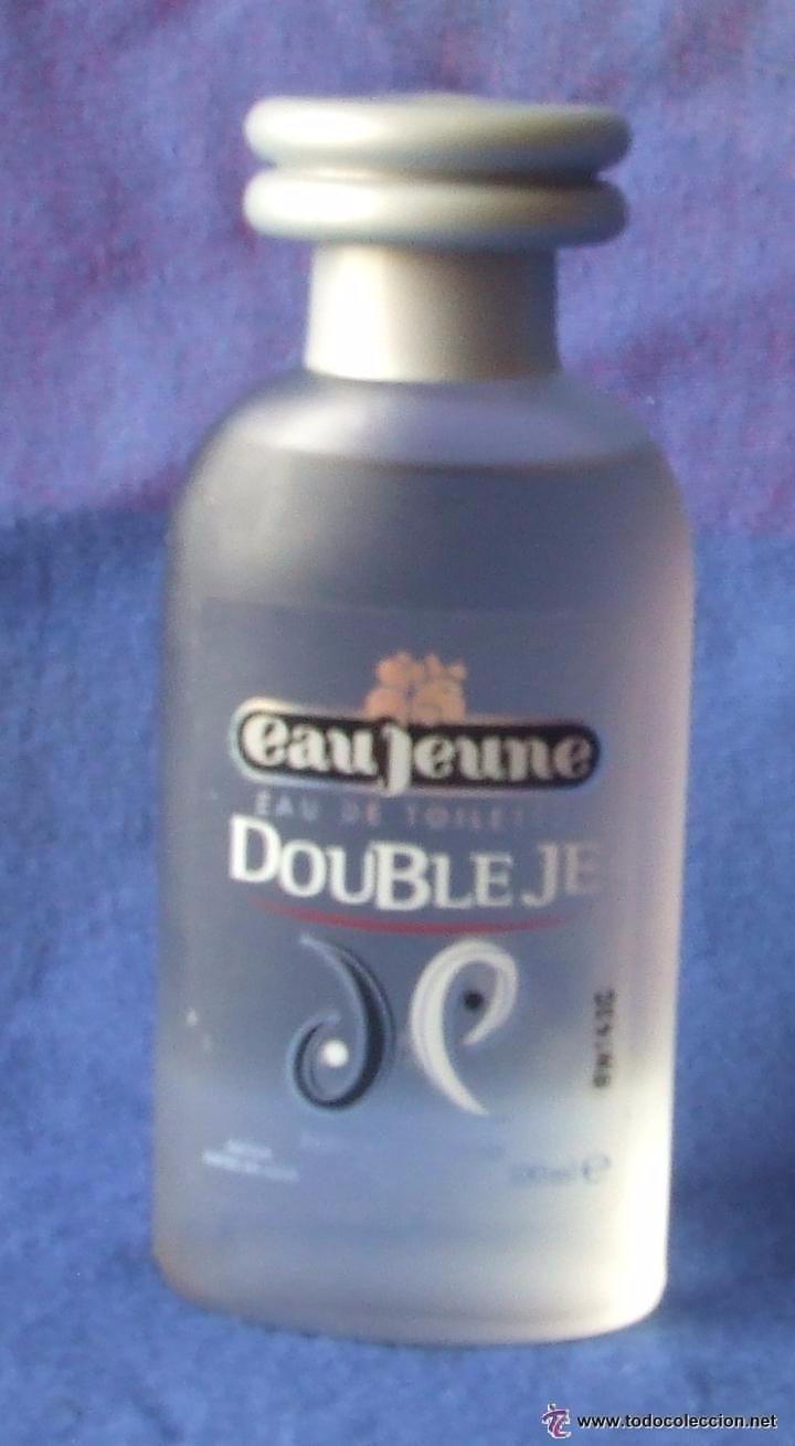 parfum eau jeune double je