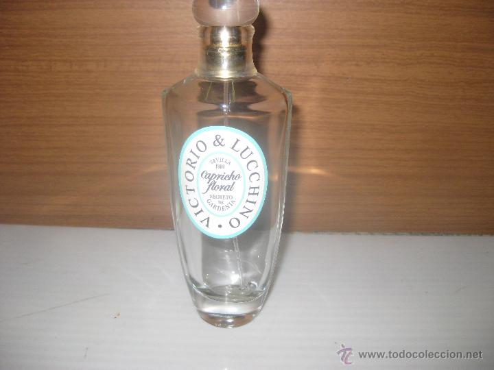 Miniaturas de perfumes antiguos: vitorio & lucchino - Foto 1