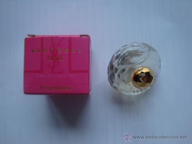 baby doll perfume