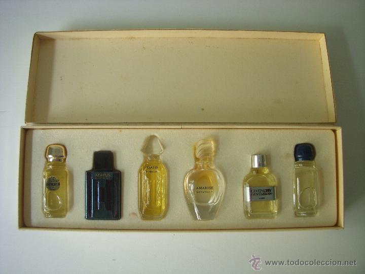 perfumes givenchy antiguos